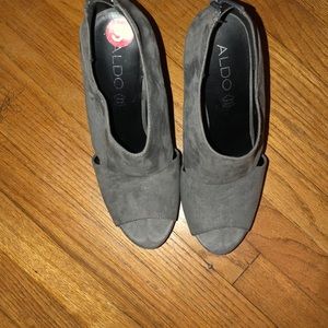 Gary Suede Bootie